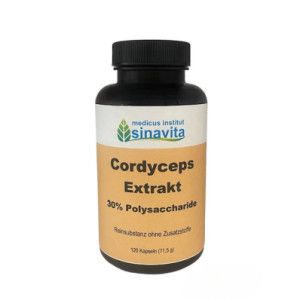 CORDYCEPS EXTRAKT Kapseln